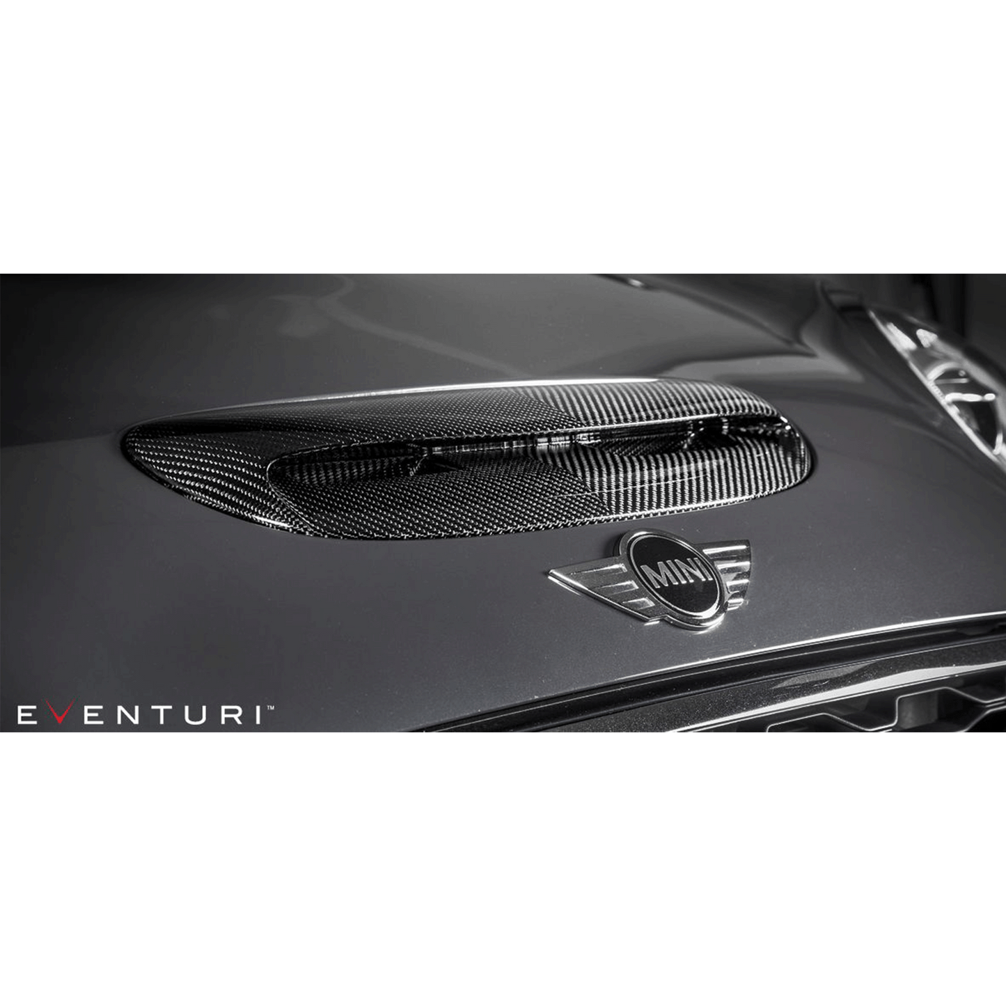 Eventuri ABS Carbon Ansaugsystem für Mini F56 Cooper S/JCW