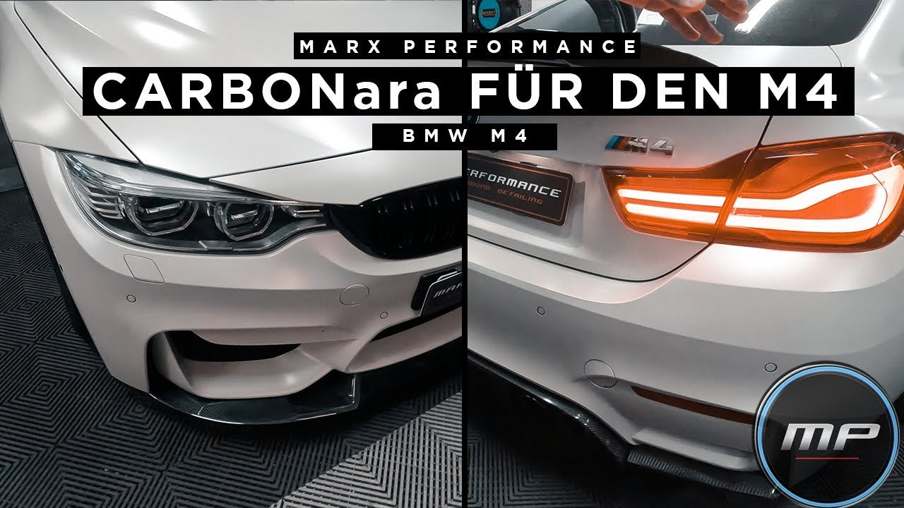 BMW M4 (F82 / F83) – Marx Performance